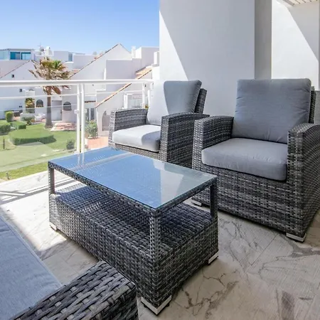 Cozy In With House Sea View Casares